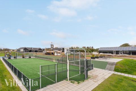 Machen Sie Urlaub im Luxusferienhaus Nr. 530 in Südjütland.