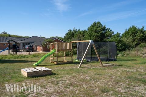 Neben den vielen schönen Stunden, die man im Poolbereich des Hauses verbringen kann, bietet das Luxusferienhaus 533 auch zahlreiche Freizeitangebote im Freien