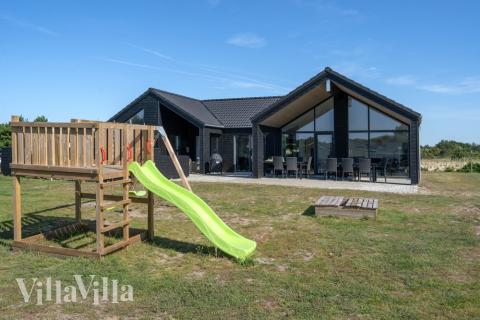 Große Auswahl an Outdoor-Aktivitäten am Luxusferienhaus Nr. 533 in  Westjütland.