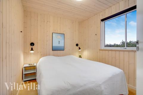 Eines der 8 Schlafzimmer im Luxusferienhaus Nr. 529