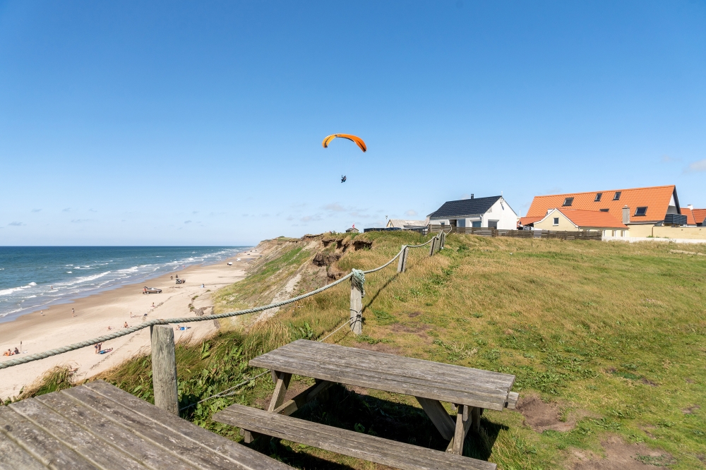 Machen Sie Urlaub im Luxusferienhaus Nr. 529 in Nordjütland.
