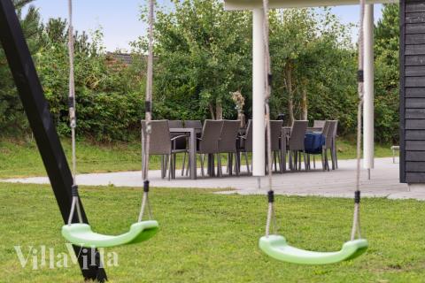 Große Auswahl an Outdoor-Aktivitäten am Luxusferienhaus Nr. 525 in  Lolland/Falster/Mön.