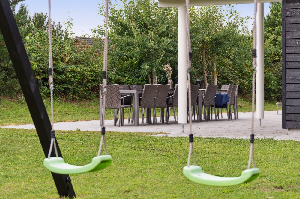 Große Auswahl an Outdoor-Aktivitäten am Luxusferienhaus Nr. 525 in  Lolland/Falster/Mön.