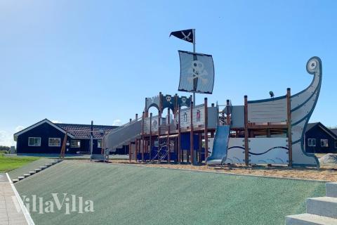 Große Auswahl an Outdoor-Aktivitäten am Luxusferienhaus Nr. 524 in  Südjütland.