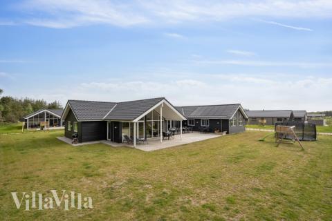 Schickes Ferienhaus Nr. 535 mit viel Platz für bis zu 20 Personen