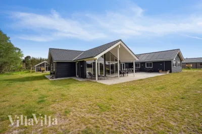 Ferienhaus Nr. 535 Houstrup Strand, Westjütland