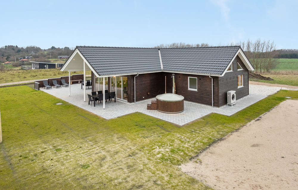 Tolles Luxusferienhaus Nr. 539 mit viel Platz für bis zu 14 Personen