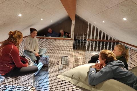 Dieses schicke Luxusferienhaus Nr. 539 für 14 Personen liegt in Limfjord