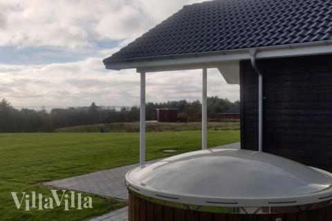 Machen Sie Urlaub im Luxusferienhaus Nr. 539 in Limfjord.