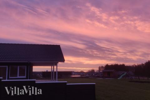Das wunderschöne Gebiet Limfjord lädt zu einem Aufenthalt in Luxusferienhaus Nr. 539 ein.