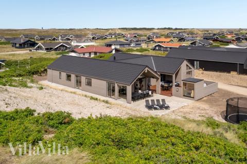 Schickes Ferienhaus Nr. 541 mit viel Platz für bis zu 18 Personen