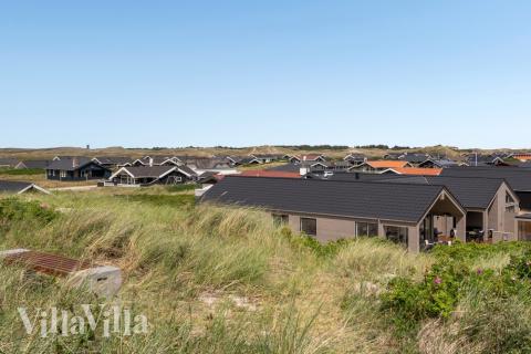 Dieses schöne Poolhaus Nr. 541 mit Platz für 18 Personen liegt in Westjütland