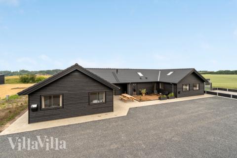 Schickes Ferienhaus Nr. 546 mit viel Platz für bis zu 30 Personen