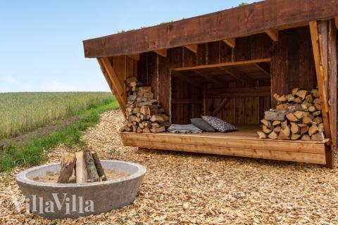 Große Auswahl an Outdoor-Aktivitäten am Luxusferienhaus Nr. 546 in  Limfjord.