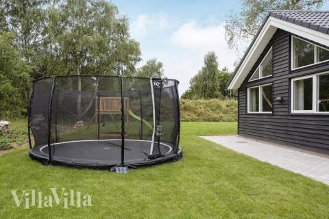 Neben den vielen schönen Stunden, die man im Poolbereich des Hauses verbringen kann, bietet das Luxusferienhaus 543 auch zahlreiche Freizeitangebote im Freien