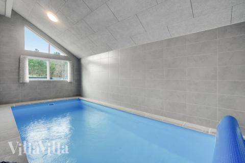 Der schicke Pool im Luxusferienhaus Nr. 540 für 14 Personen