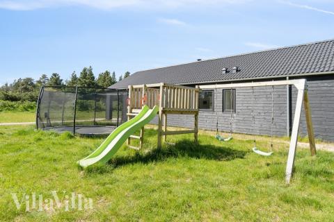 Große Auswahl an Outdoor-Aktivitäten am Luxusferienhaus Nr. 540 in  Westjütland.