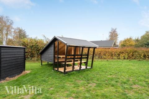 Neben den vielen schönen Stunden, die man im Poolbereich des Hauses verbringen kann, bietet das Luxusferienhaus 550 auch zahlreiche Freizeitangebote im Freien