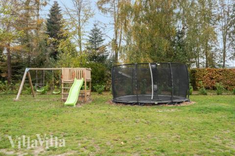 Große Auswahl an Outdoor-Aktivitäten am Luxusferienhaus Nr. 550 in  Lolland/Falster/Mön.