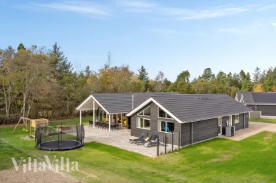 Ferienhaus Nr. 568 Houstrup Strand, Westjütland