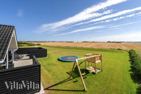 Große Auswahl an Outdoor-Aktivitäten am Luxusferienhaus Nr. 547 in  Limfjord.