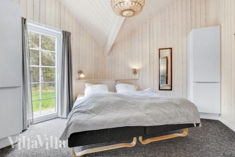 Das Luxusferienhaus Nr. 570 bietet 14 Schlafgelegenheiten