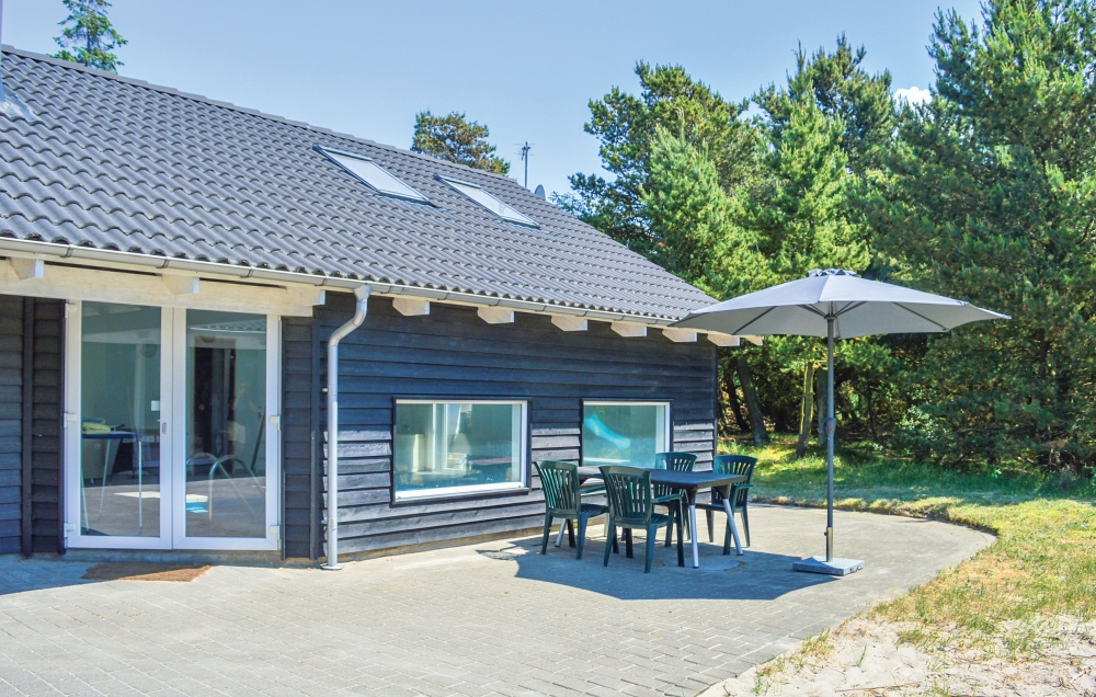 Das Luxusferienhaus Nr. 571 hat eine tolle Terrasse, die mit hochwertigen Gartenmöbeln für 22 Personen ausgestattet ist.