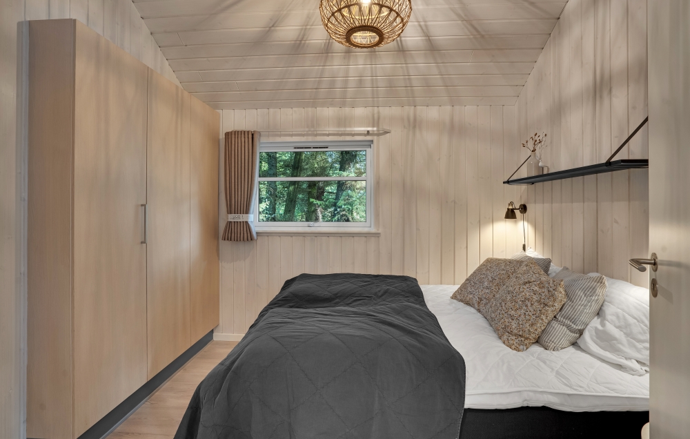 Das Luxusferienhaus Nr. 571 bietet 22 Schlafgelegenheiten