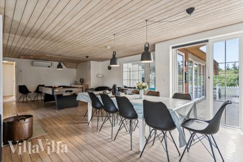 Das Luxusferienhaus Nr. 572 hat einen wunderschönen Aufenthaltsraum.