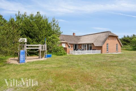 Ferienhaus Nr. 572 in Westjütland