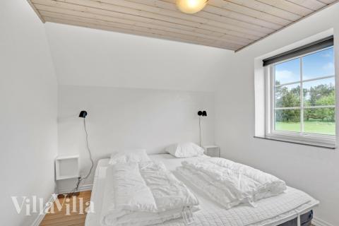 Eines der 7 Schlafzimmer im Luxusferienhaus Nr. 573