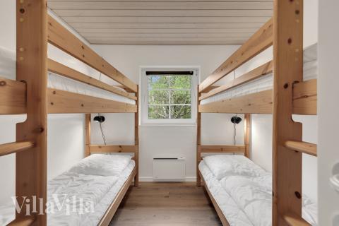 Das Luxusferienhaus Nr. 574 bietet 12 Schlafgelegenheiten