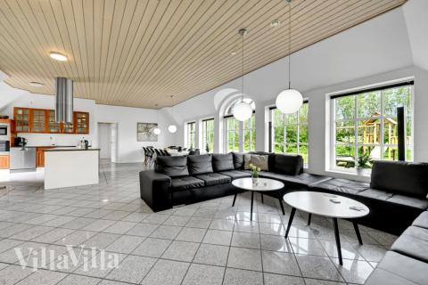 Das Luxusferienhaus Nr. 575 hat einen wunderschönen Aufenthaltsraum.