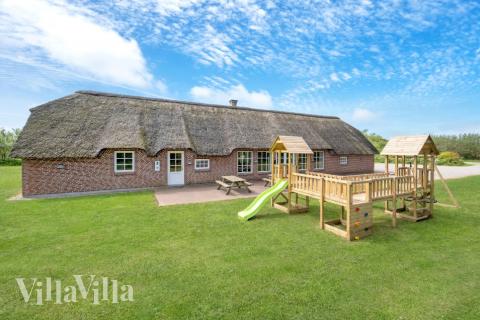 Schickes Ferienhaus Nr. 575 mit viel Platz für bis zu 14 Personen