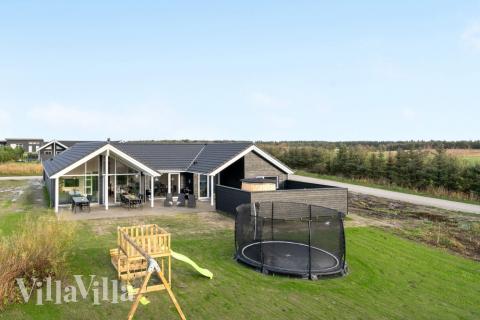 Schickes Ferienhaus Nr. 553 mit viel Platz für bis zu 16 Personen