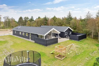 Ferienhaus Nr. 577 in Strandnähe von Ålbæk bei Skagen, Nordjütland
