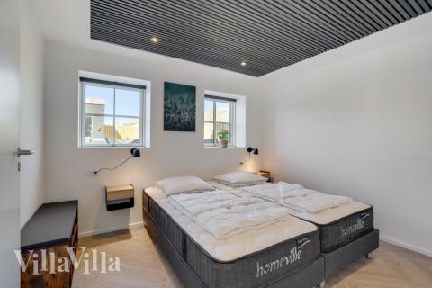 Das Luxusferienhaus Nr. 580 bietet 16 Schlafgelegenheiten