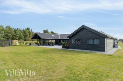 Ferienhaus Nr. 554 Houstrup Strand, Westjütland