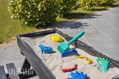 Outdoor-Aktivitäten rund um das Ferienhaus Nr. 578.