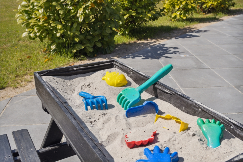 Outdoor-Aktivitäten rund um das Ferienhaus Nr. 578.