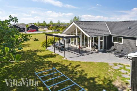 Tolles Luxusferienhaus Nr. 578 mit viel Platz für bis zu 12 Personen