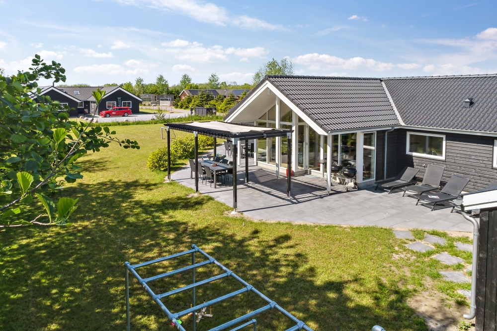 Tolles Luxusferienhaus Nr. 578 mit viel Platz für bis zu 12 Personen