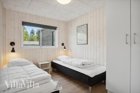 Das Luxusferienhaus Nr. 579 bietet 26 Schlafgelegenheiten