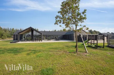 Ferienhaus Nr. 579 Houstrup Strand, Westjütland