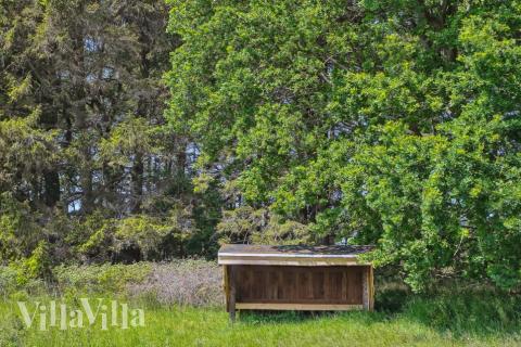 Große Auswahl an Outdoor-Aktivitäten am Luxusferienhaus Nr. 581 in  Ostjütland.