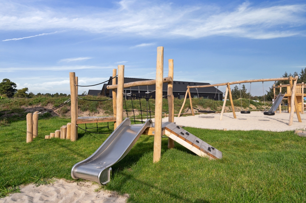 Große Auswahl an Outdoor-Aktivitäten am Luxusferienhaus Nr. 594 in  Südjütland.