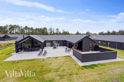 Ferienhaus Nr. 596 Römö