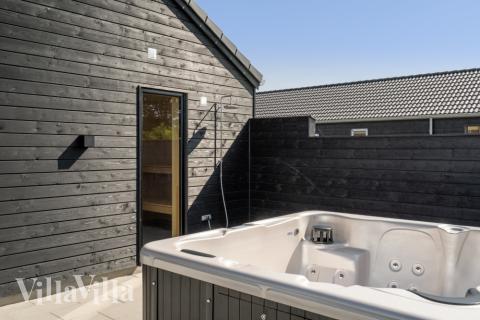 Große Auswahl an Outdoor-Aktivitäten am Luxusferienhaus Nr. 598 in  Südjütland.