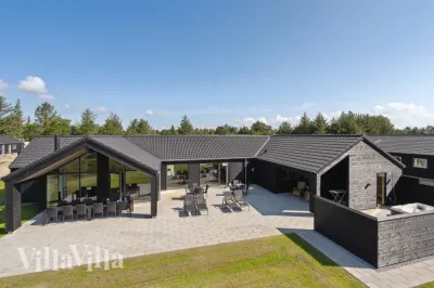 Ferienhaus Nr. 598 Römö