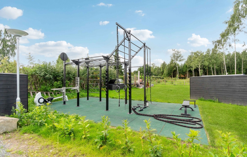 Große Auswahl an Outdoor-Aktivitäten am Luxusferienhaus Nr. 582 in  Nordseeland.
